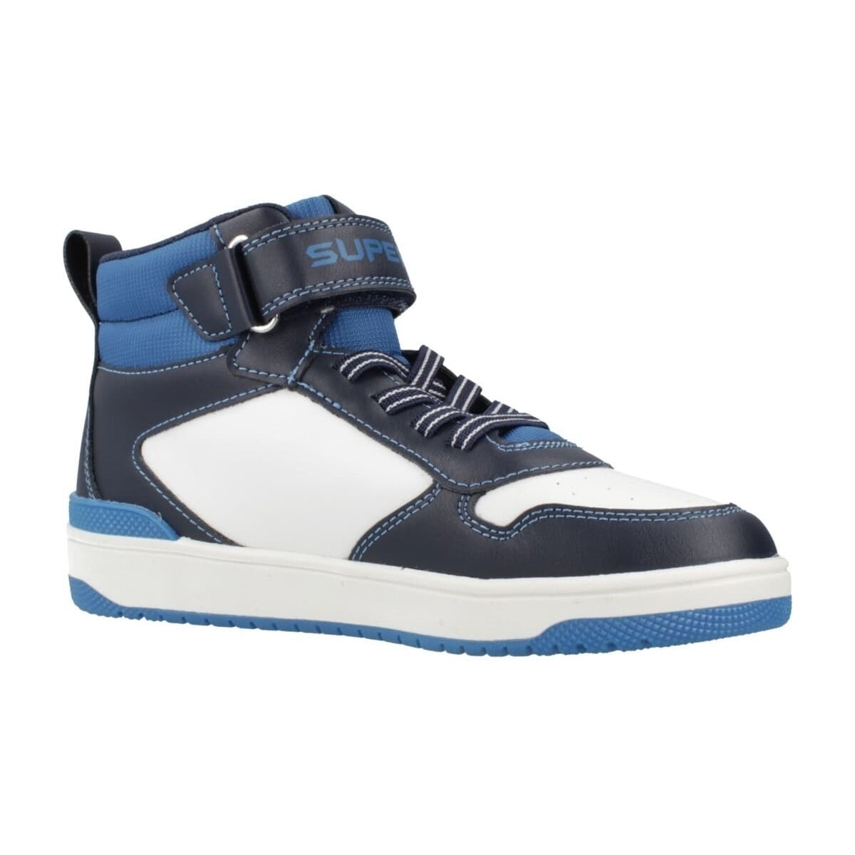 Boys' Sneakers Geox Blue