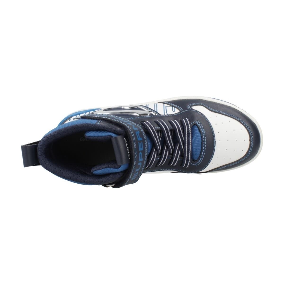 Boys' Sneakers Geox Blue
