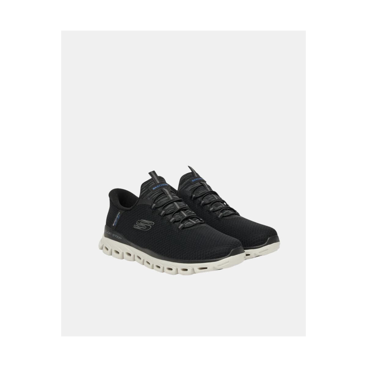 Men's Sneakers Skechers Black