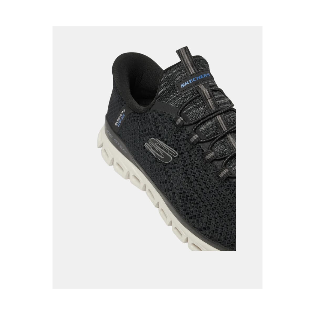 Men's Sneakers Skechers Black