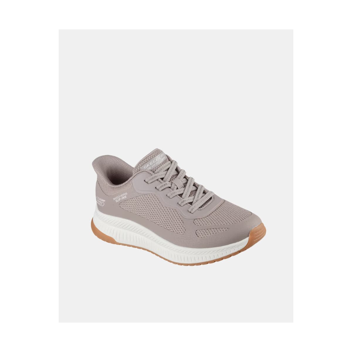 Women's Sneakers Skechers Brown