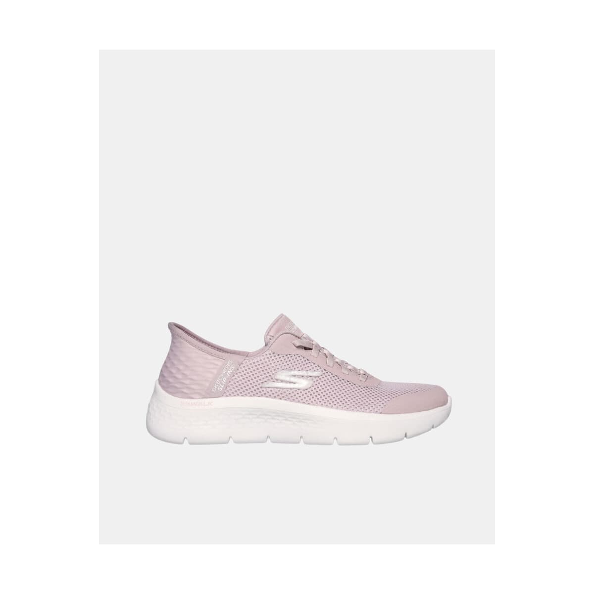 Women's Sneakers Skechers Purple