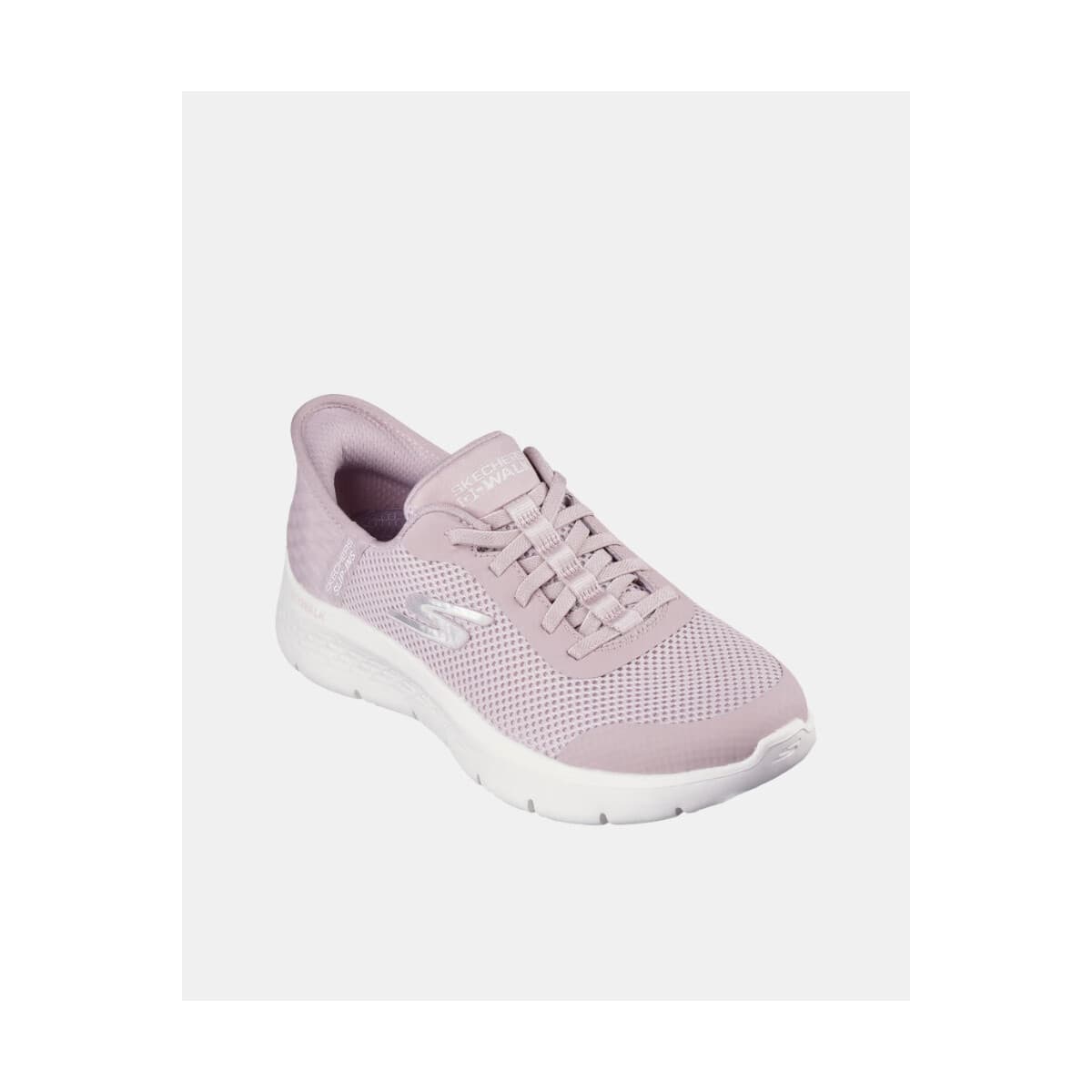 Women's Sneakers Skechers Purple