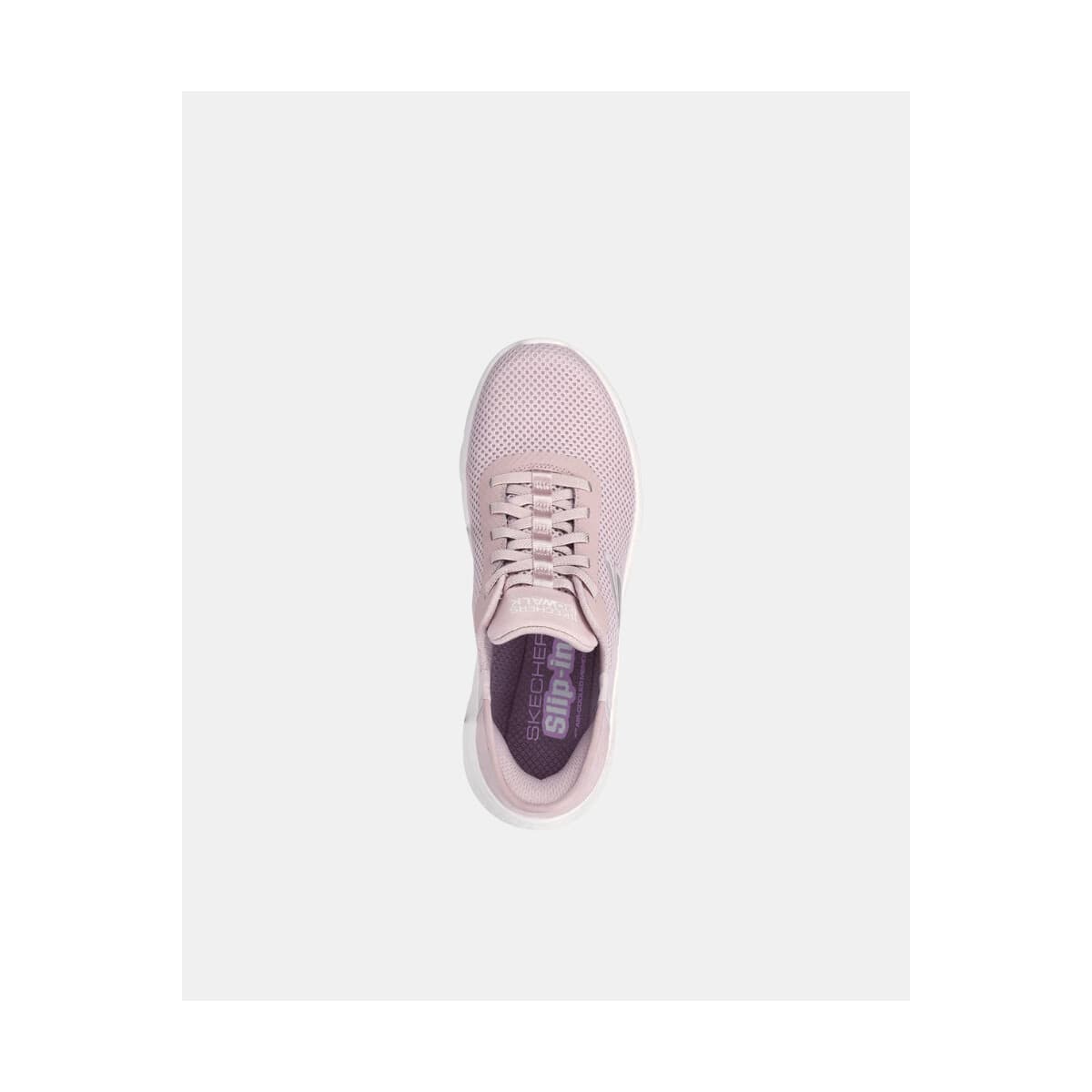 Women's Sneakers Skechers Purple