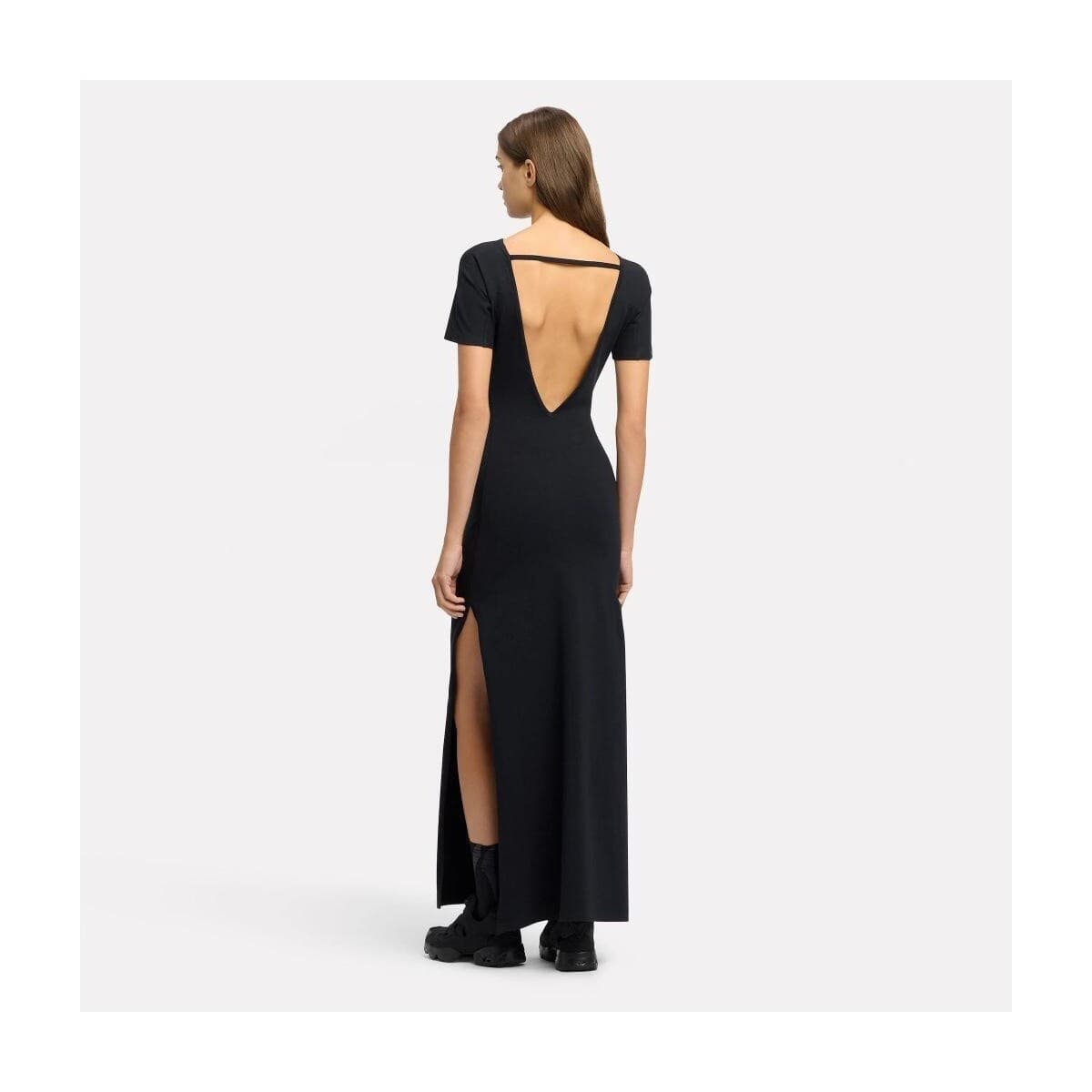 Women's Dresses Reebok Black
