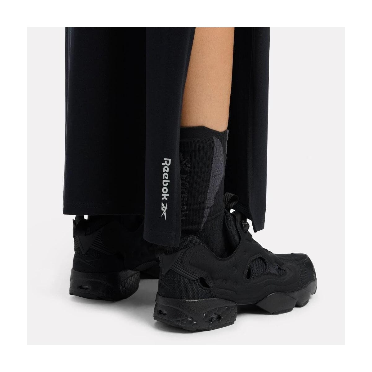 Women's Dresses Reebok Black