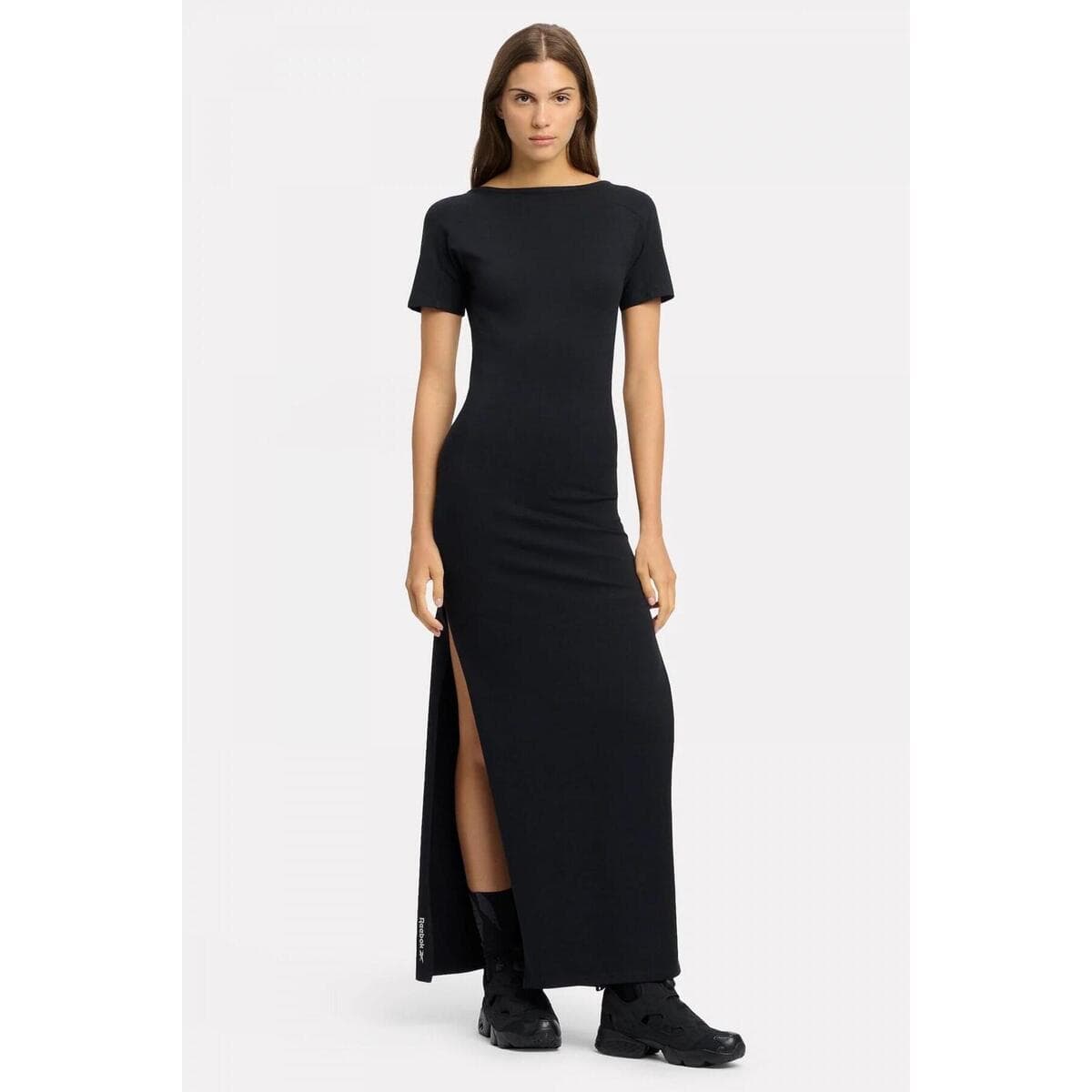 Women's Dresses Reebok Black
