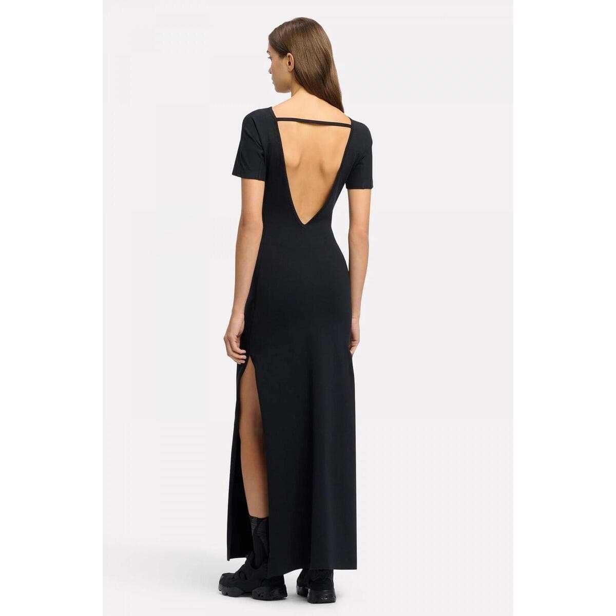 Women's Dresses Reebok Black