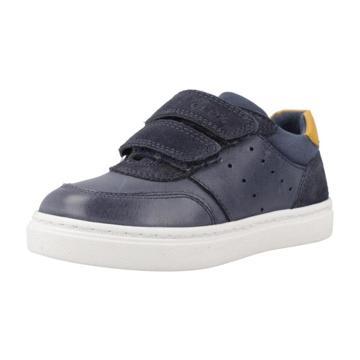Boys' Sneakers Geox Blue