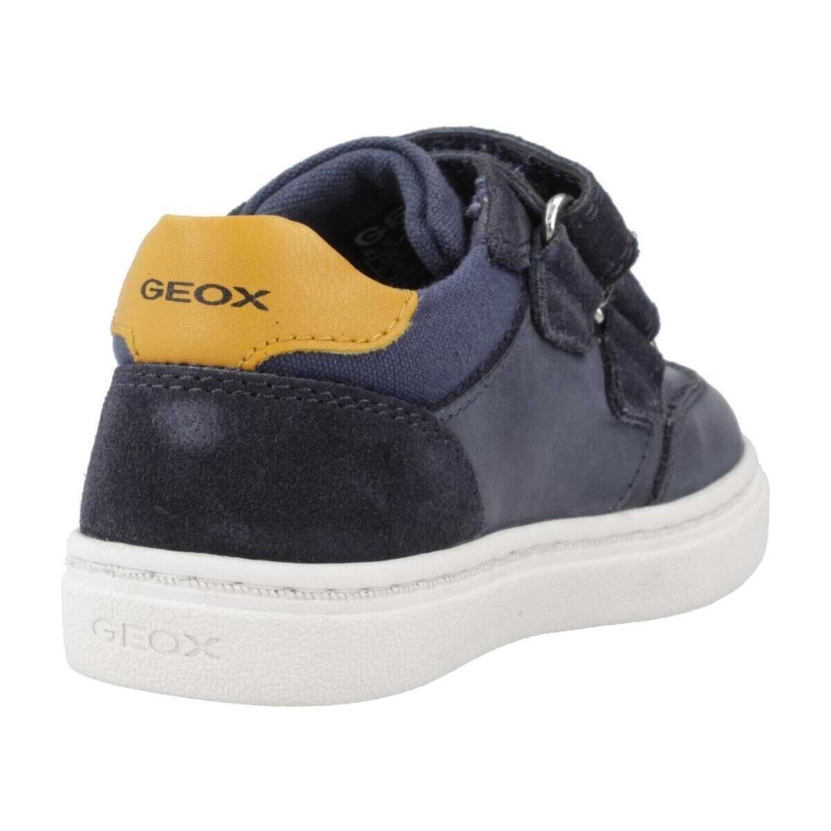 Boys' Sneakers Geox Blue