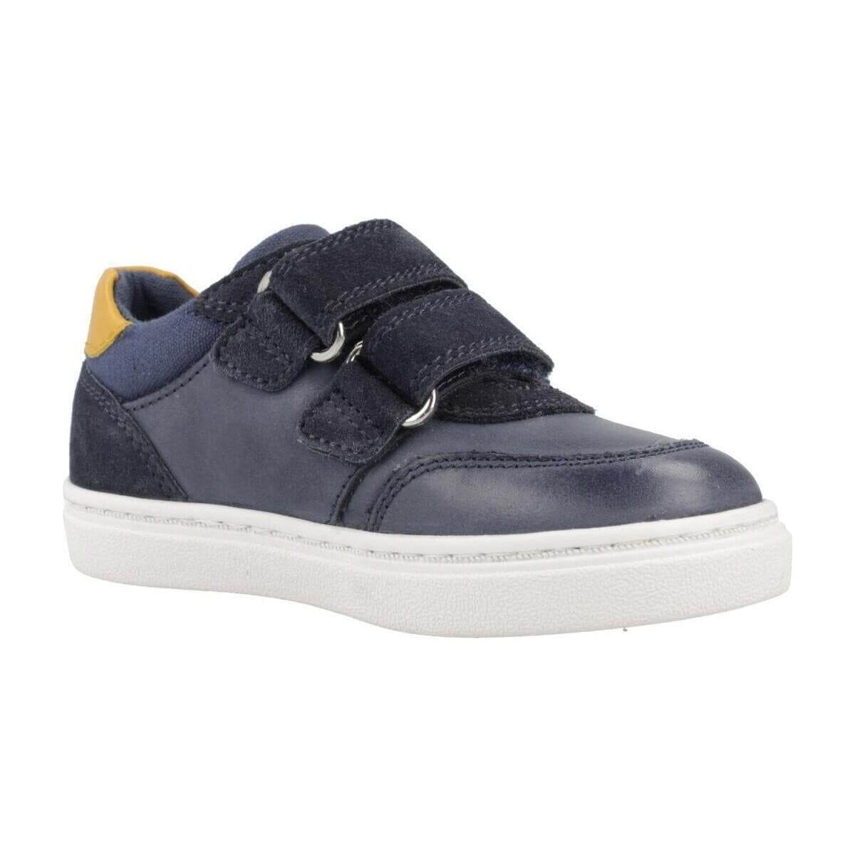 Boys' Sneakers Geox Blue