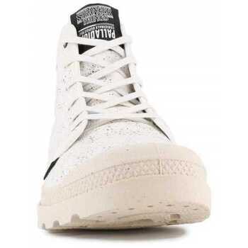 Women's Boots Palladium White
