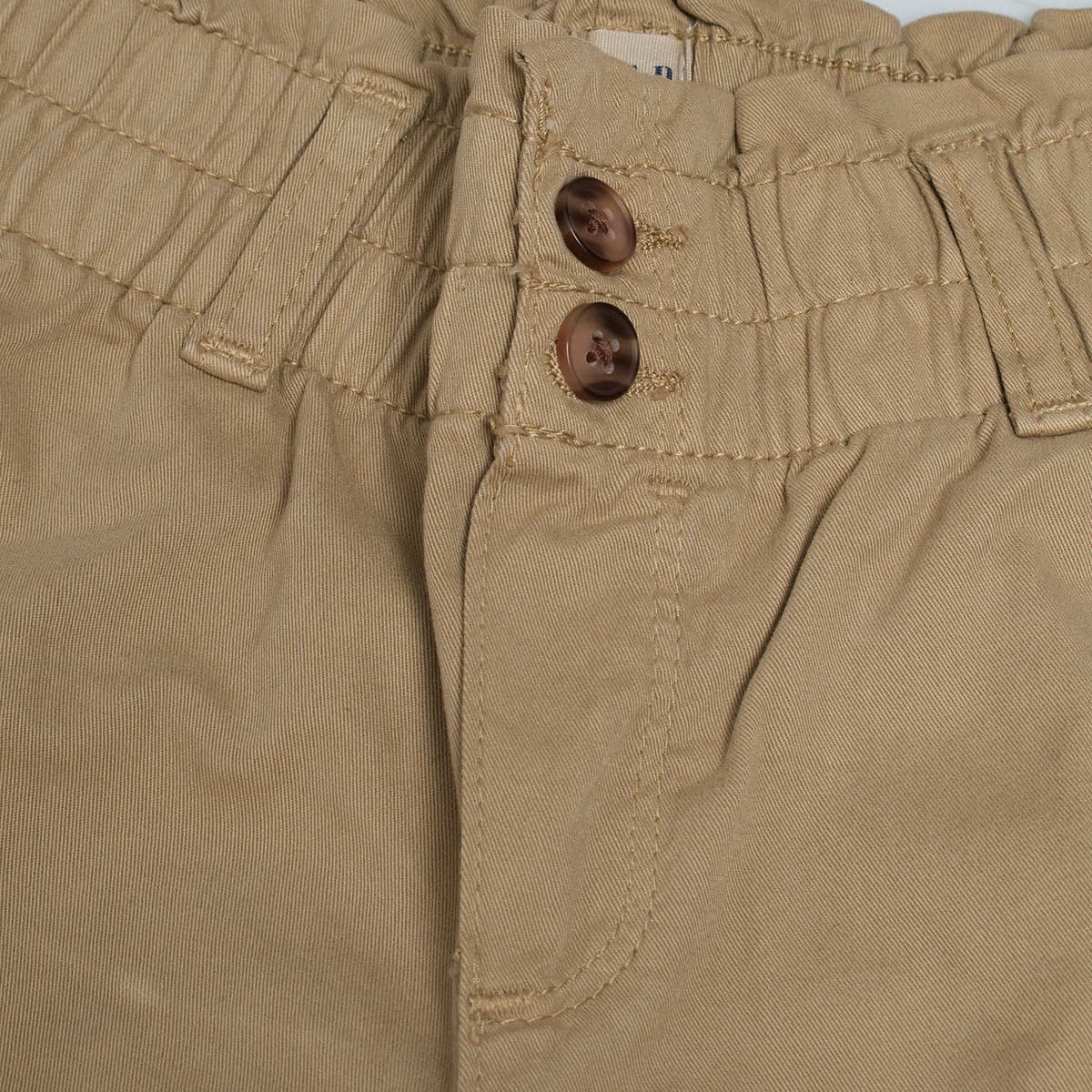 Girls' Pants Gap Beige