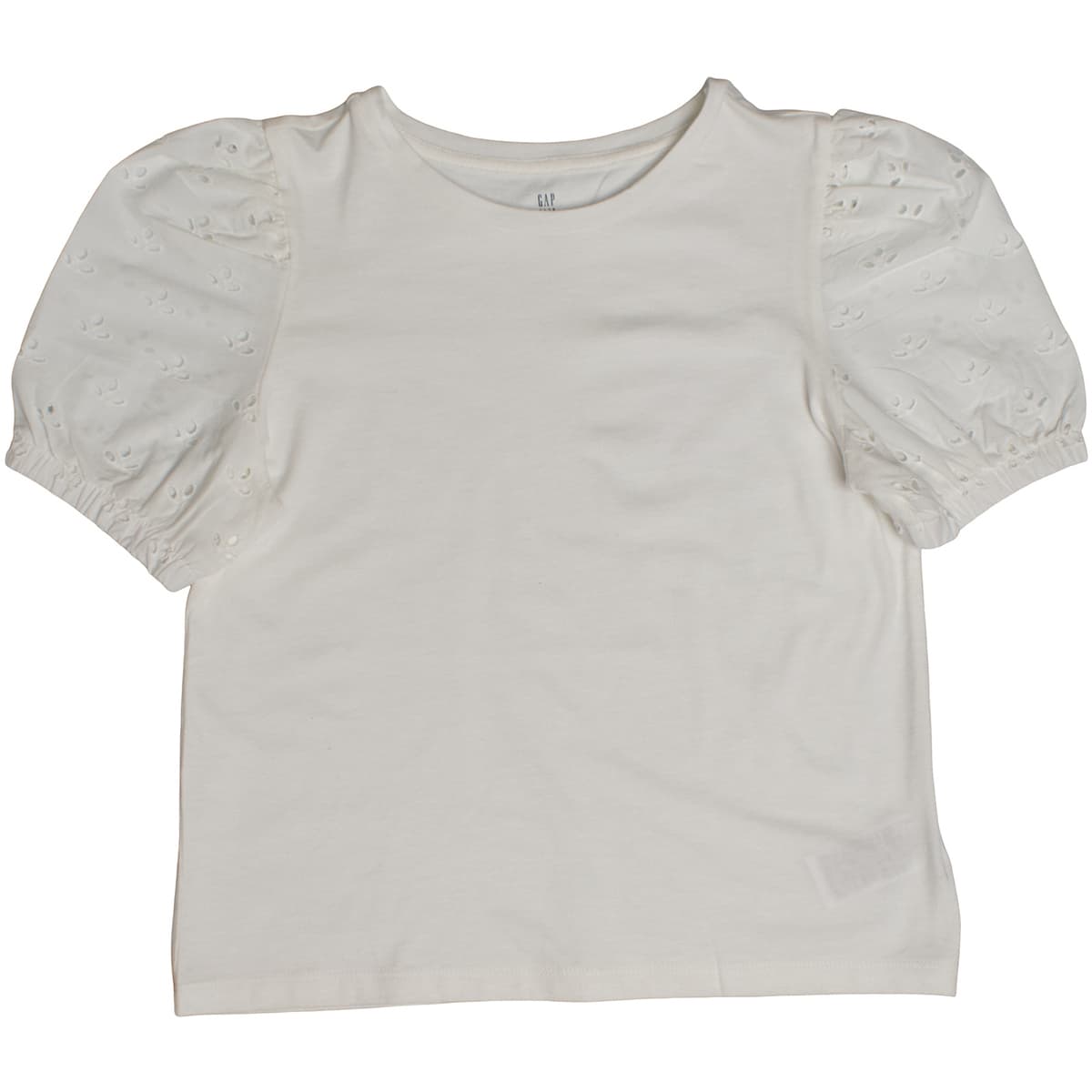 Girls' T-Shirts Gap White