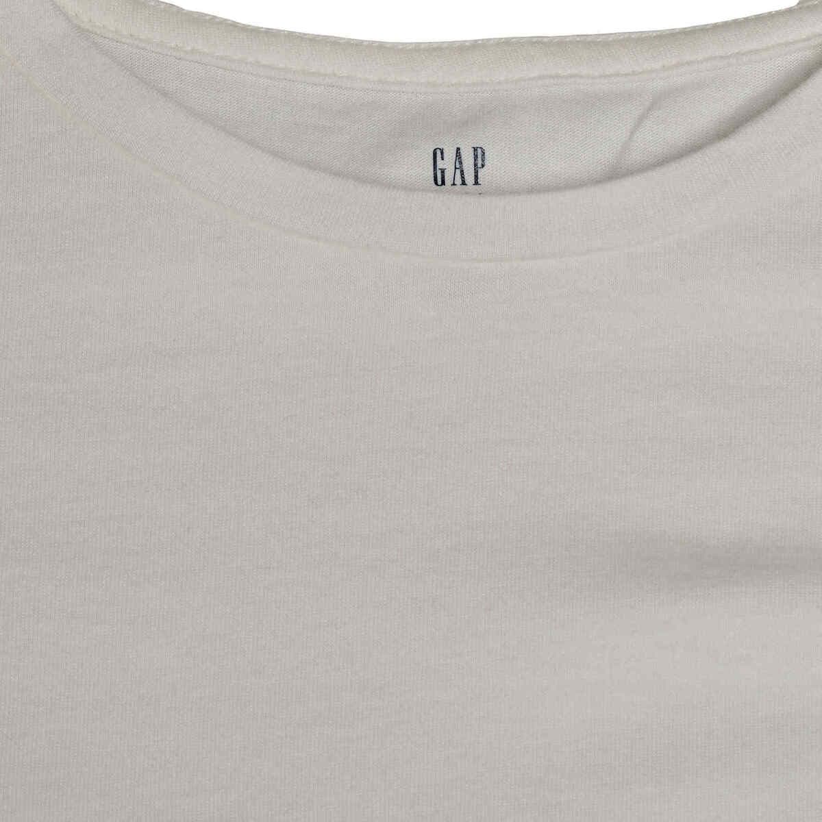 Girls' T-Shirts Gap White