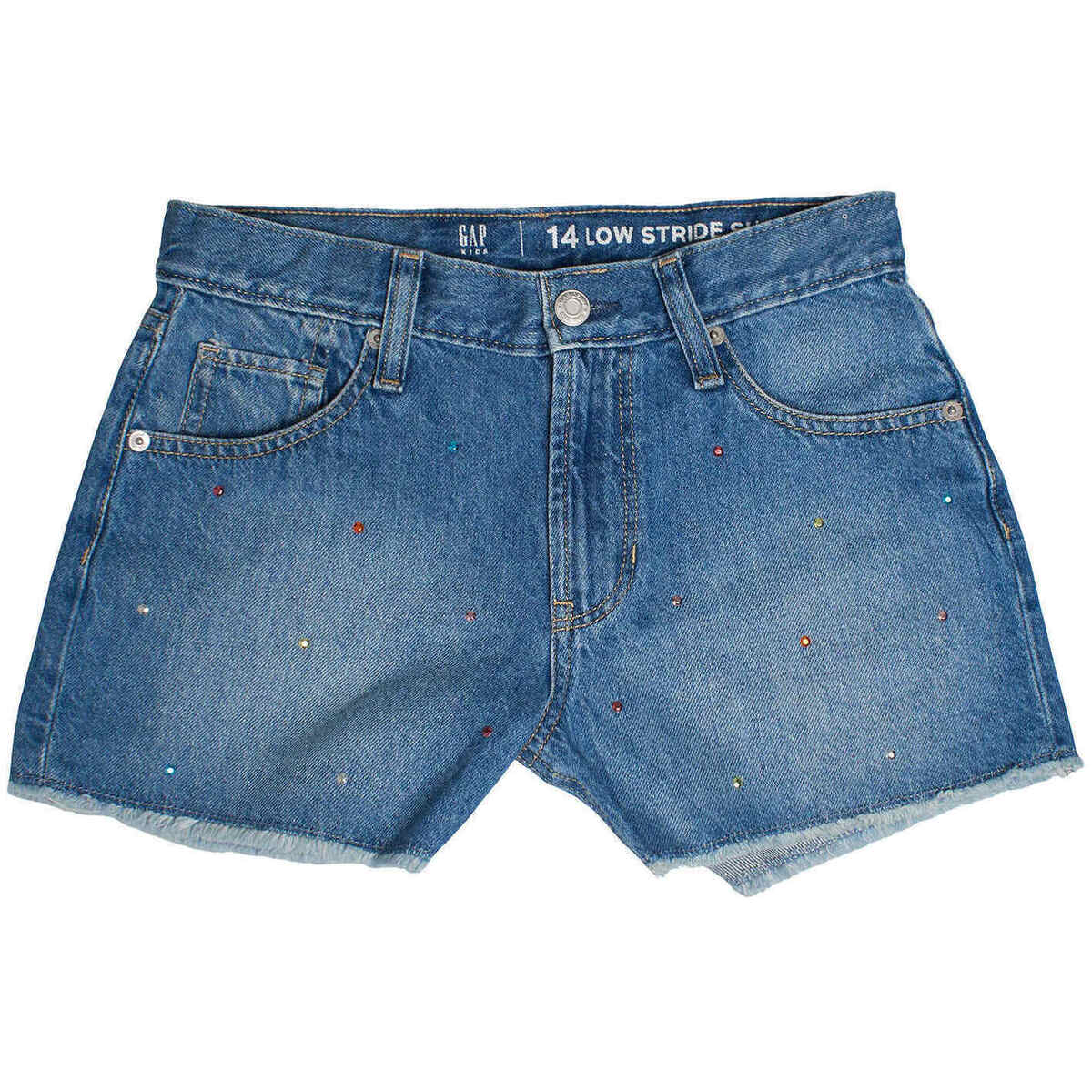 Girls' Shorts Gap Blue