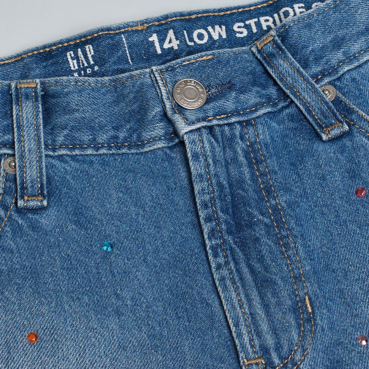 Girls' Shorts Gap Blue