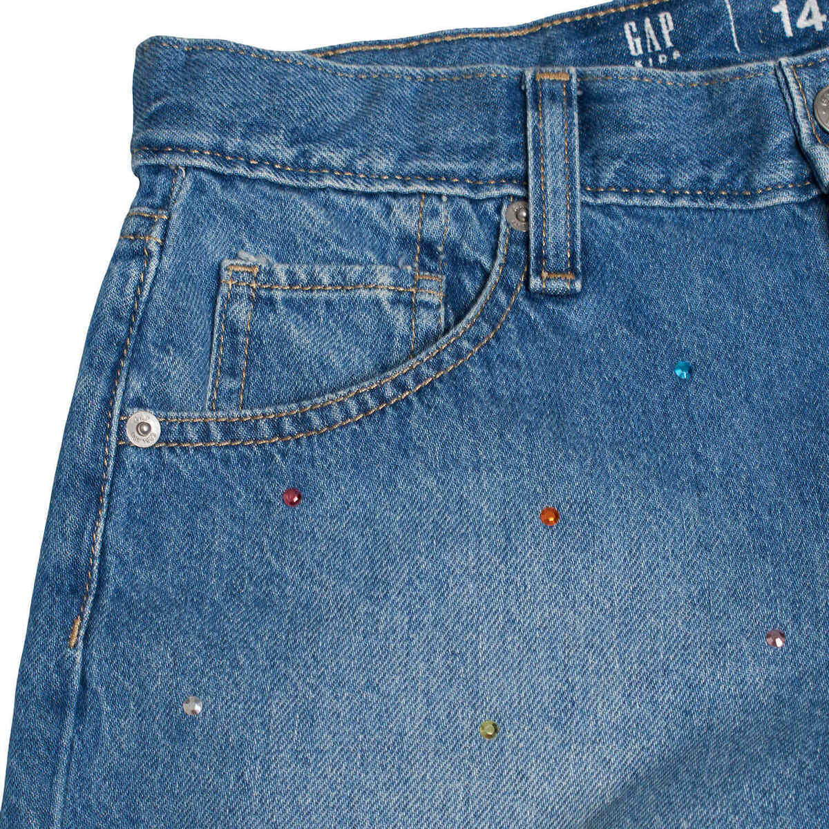 Girls' Shorts Gap Blue