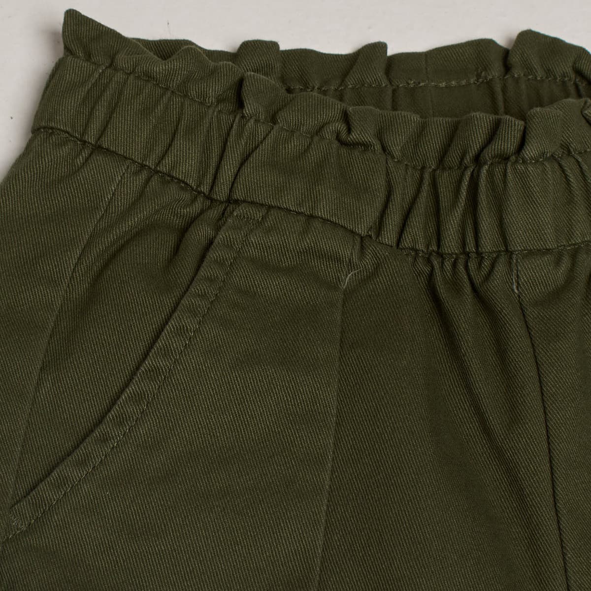 Girls' Pants Gap Green