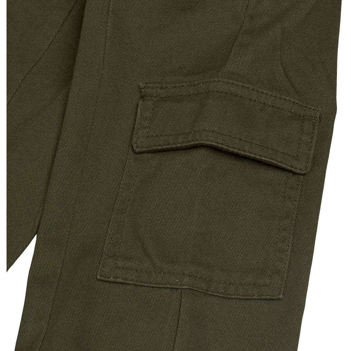 Girls' Pants Gap Green
