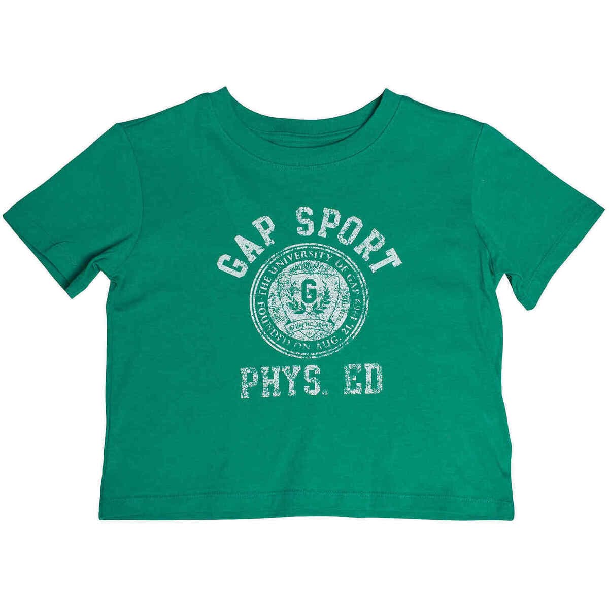 T-shirt με κοντά μανίκια Gap 793083-003