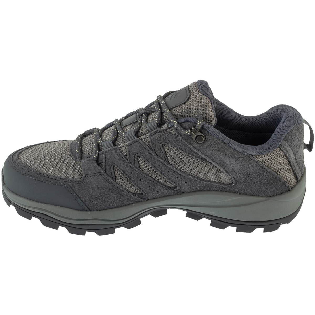 Men's Outdoor Shoes Columbia Gray