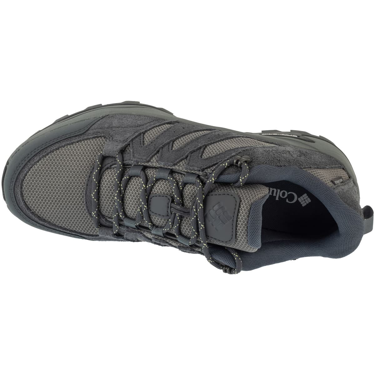 Men's Outdoor Shoes Columbia Gray