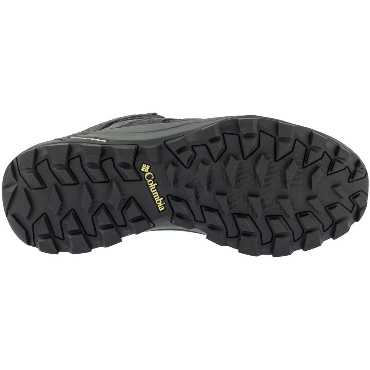 Men's Outdoor Shoes Columbia Gray