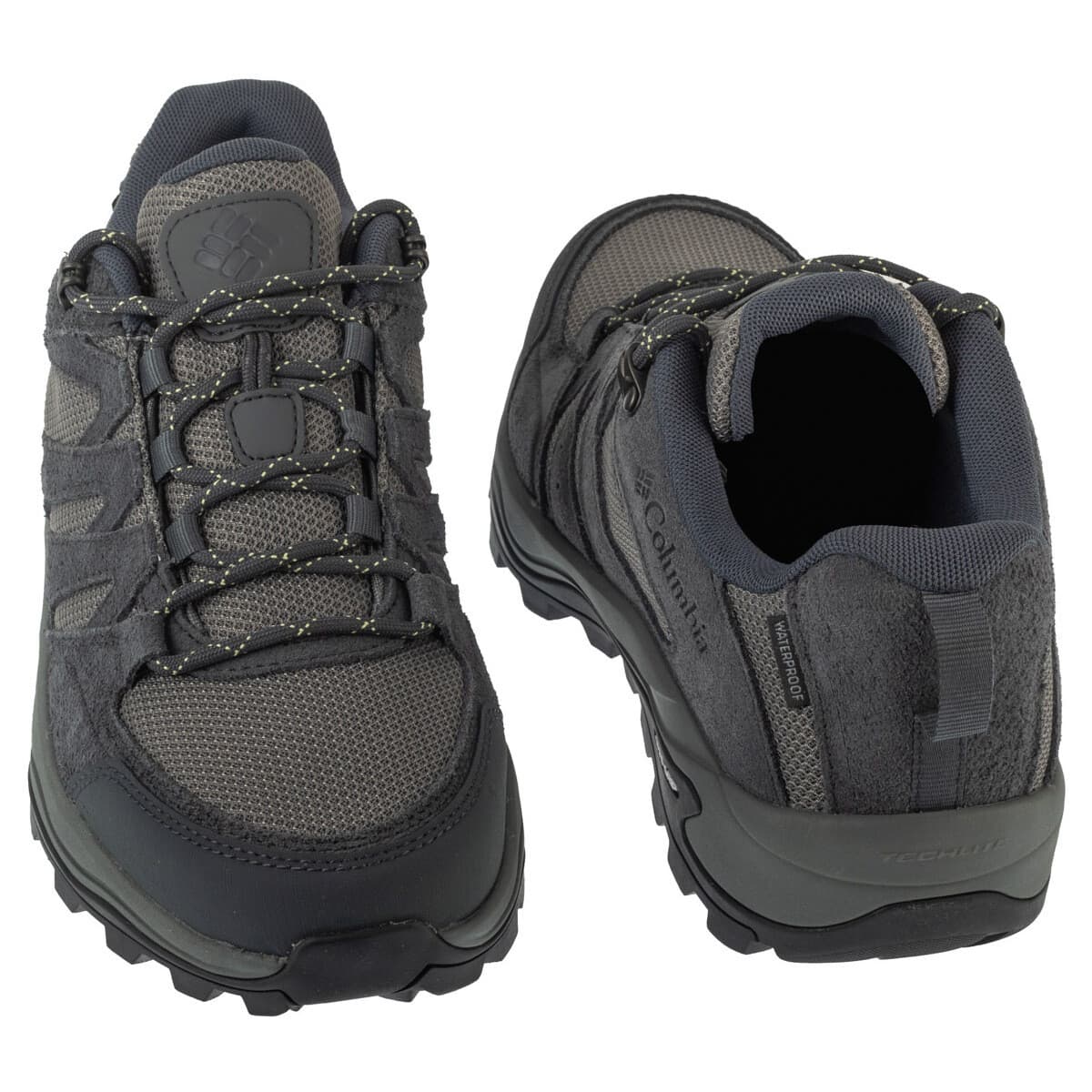 Men's Outdoor Shoes Columbia Gray