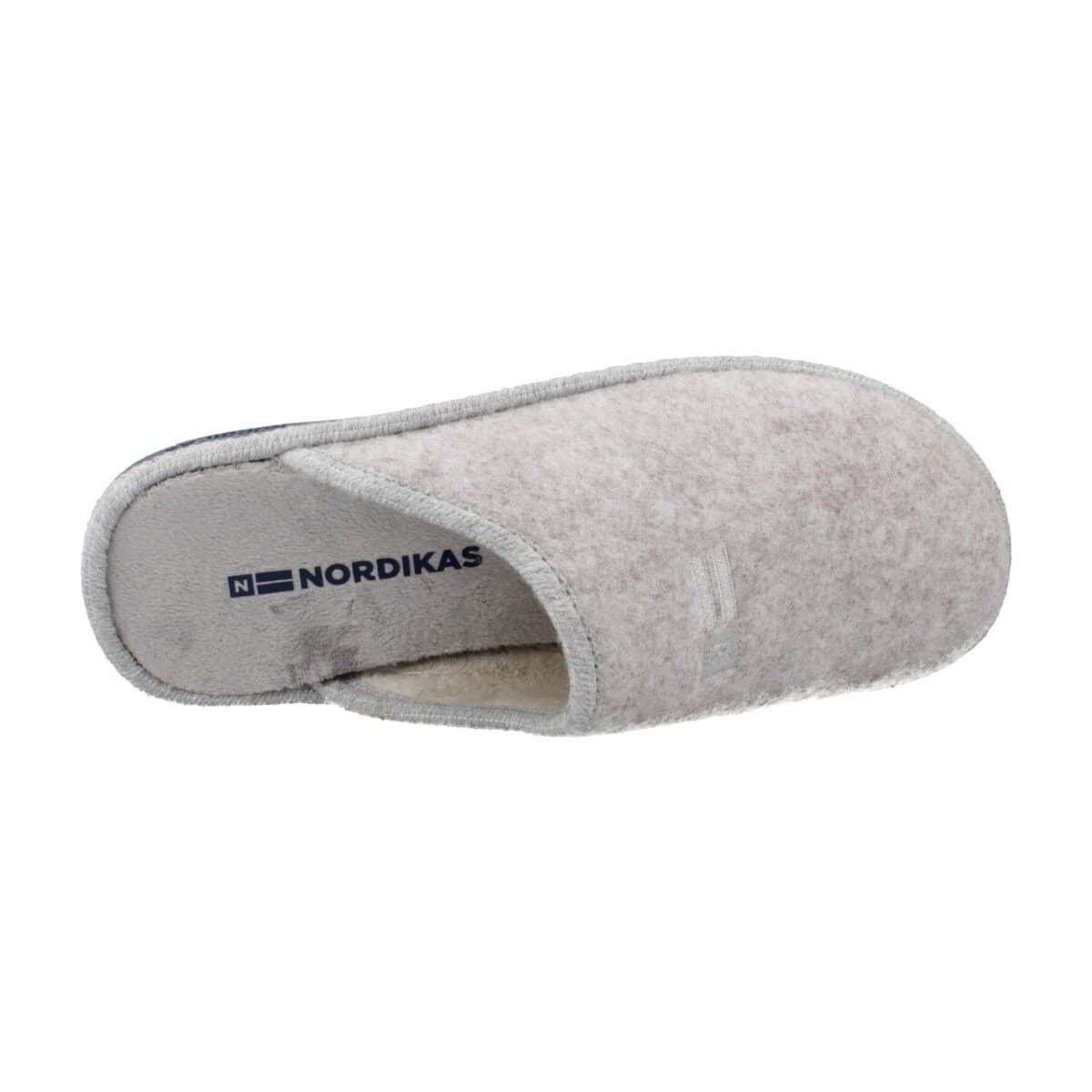 Women's House Slippers Nordikas Beige