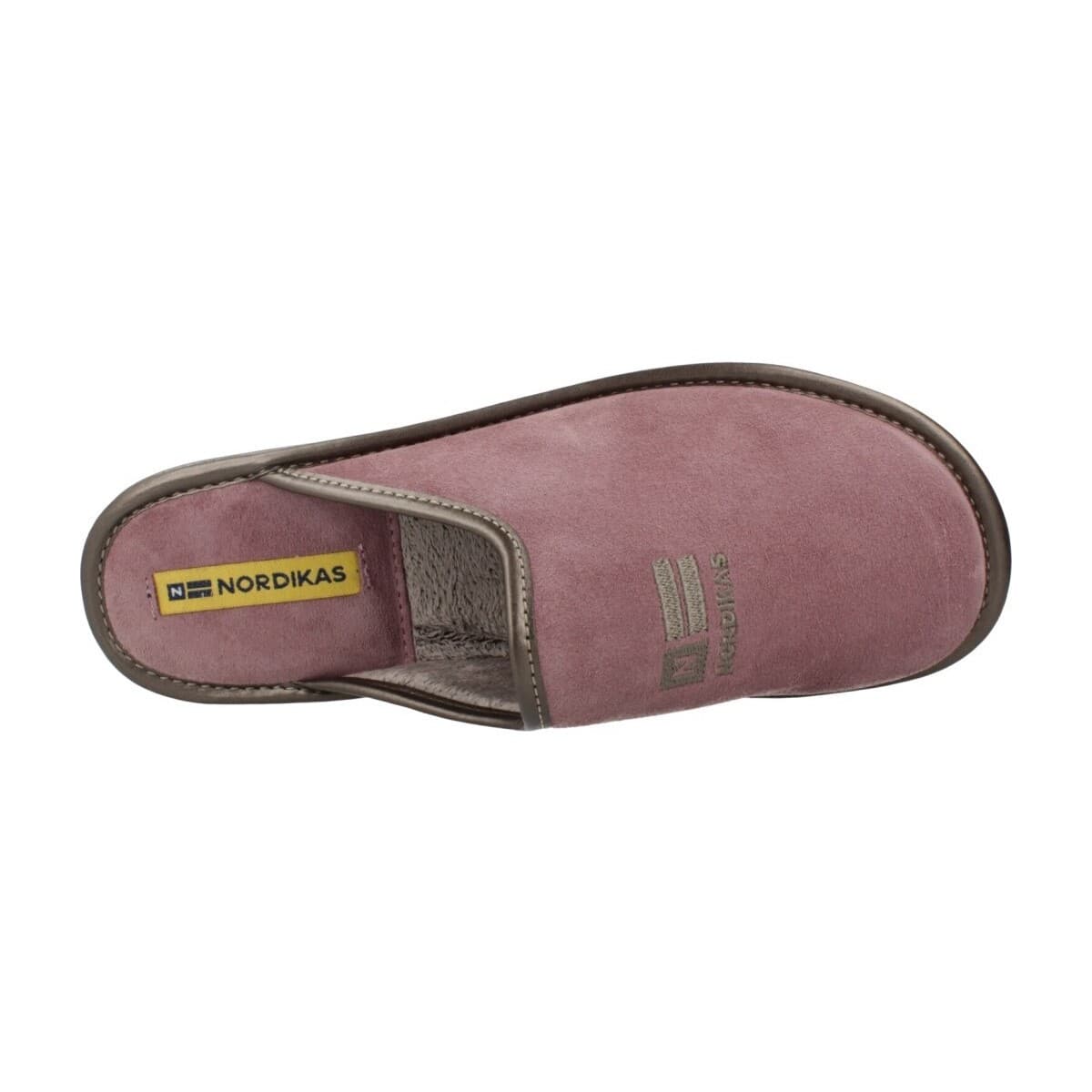 Women's House Slippers Nordikas Purple