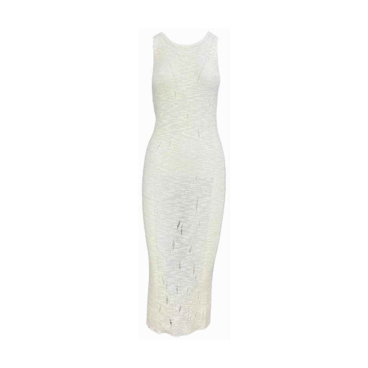 Women's Dresses Pinko White