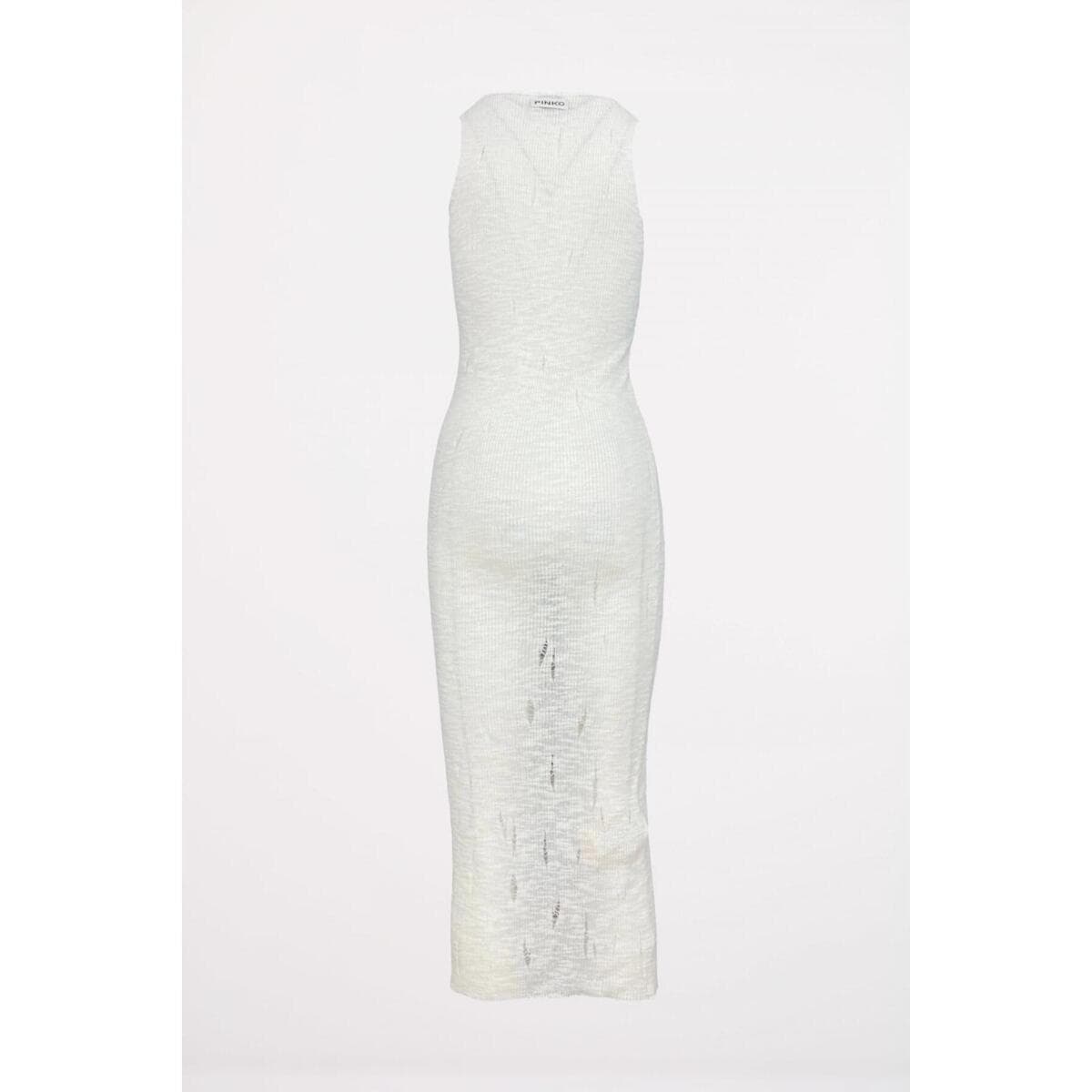 Women's Dresses Pinko White