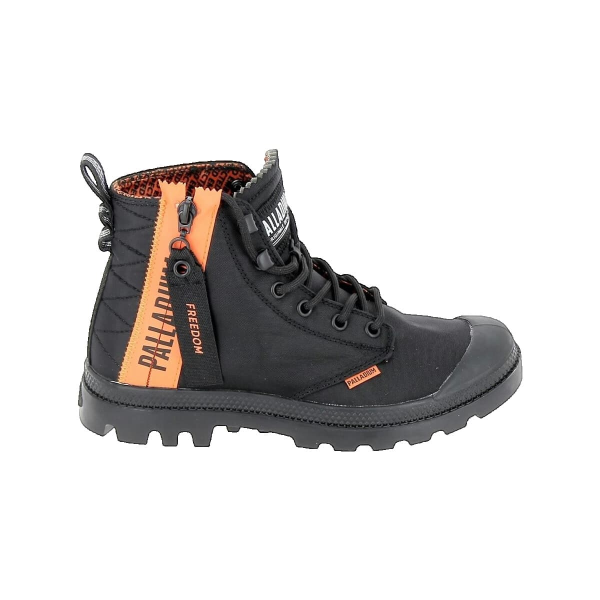 Ψηλά Sneakers Palladium Pampa Unlcked U