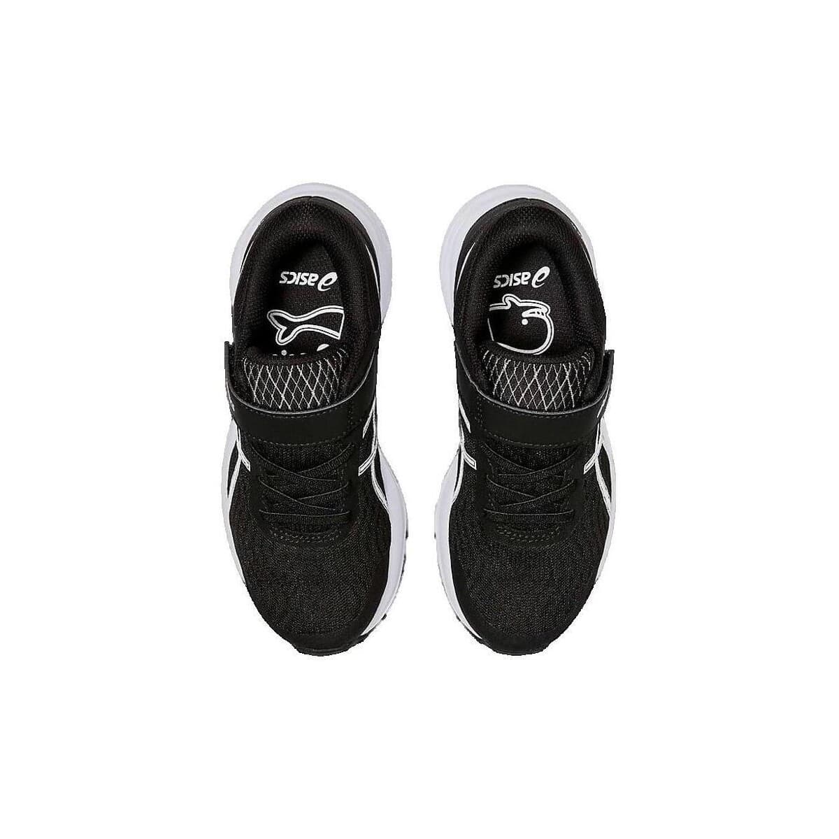 Boys' Sports Shoes Asics Black