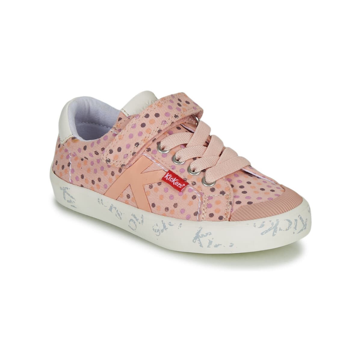 Girls' Sneakers Kickers Multicolor