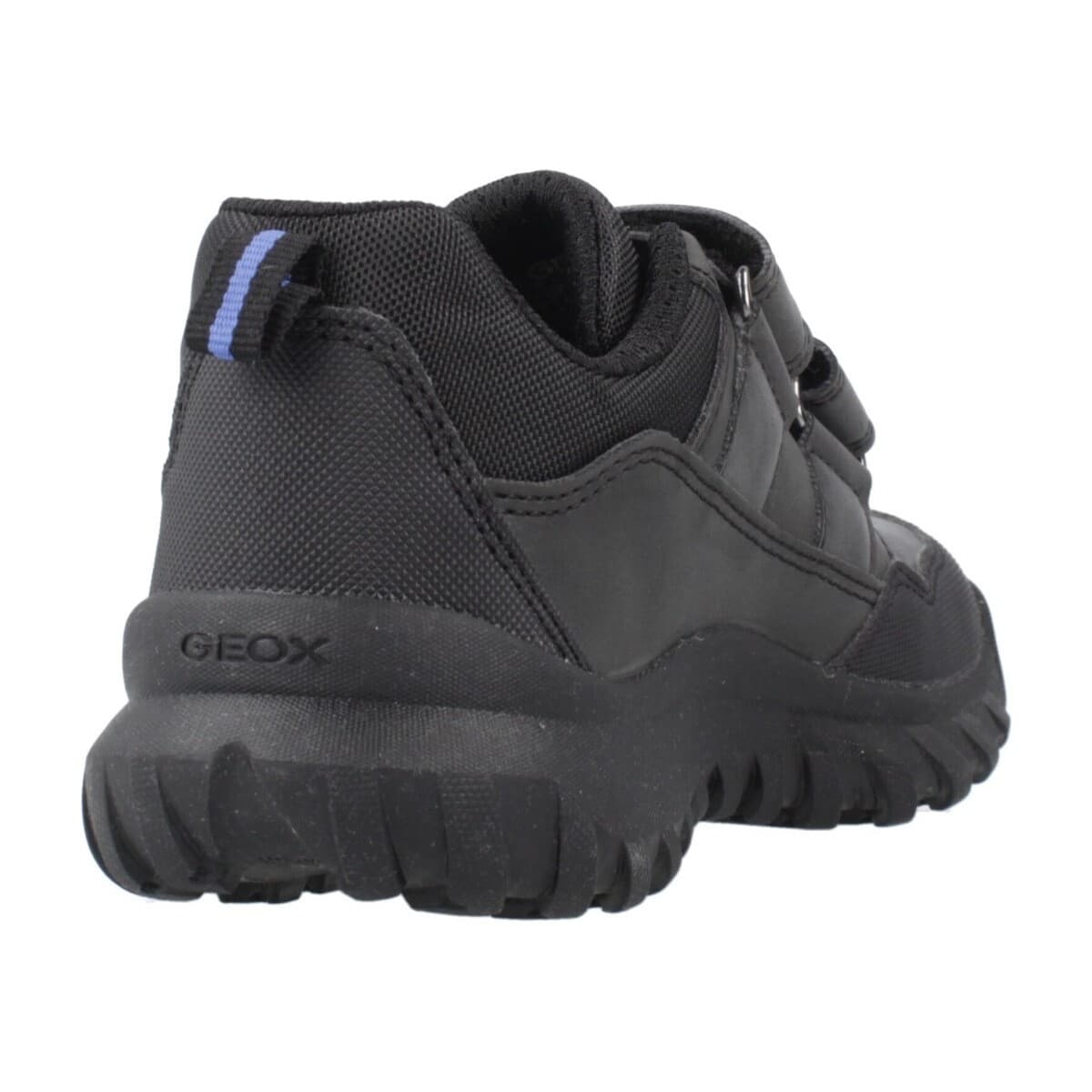 Boys' Sneakers Geox Black