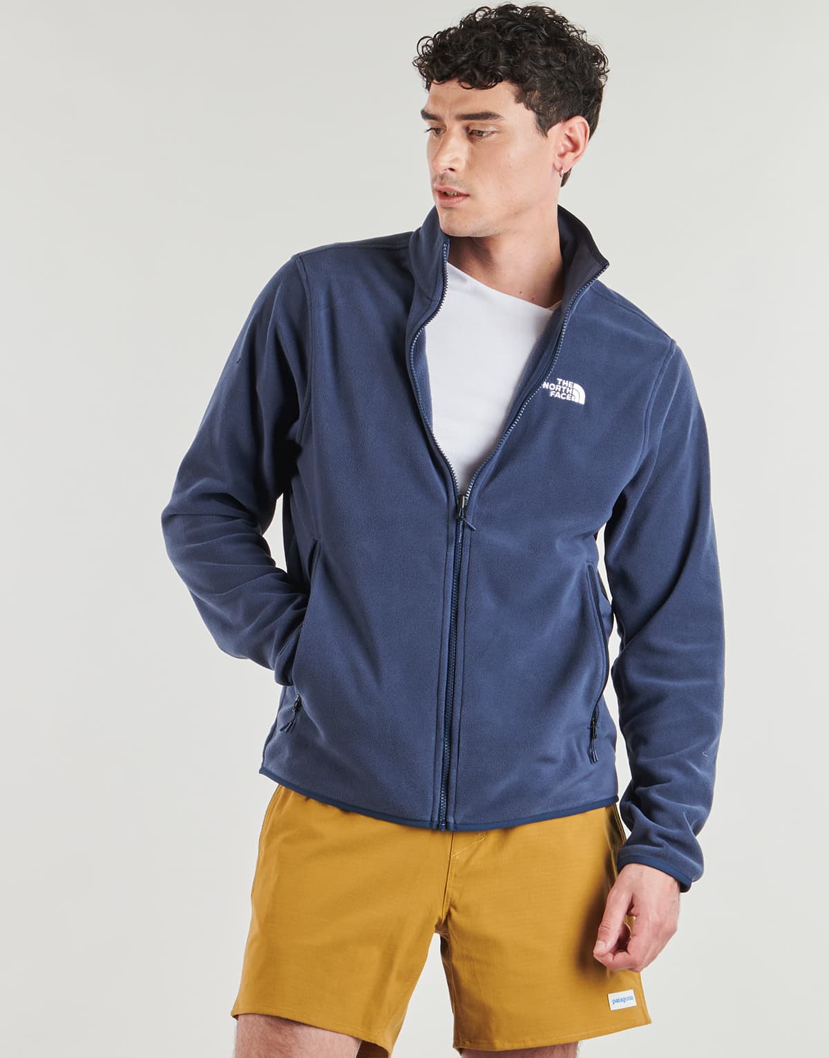 Men's Sweatshirts The North Face Blue