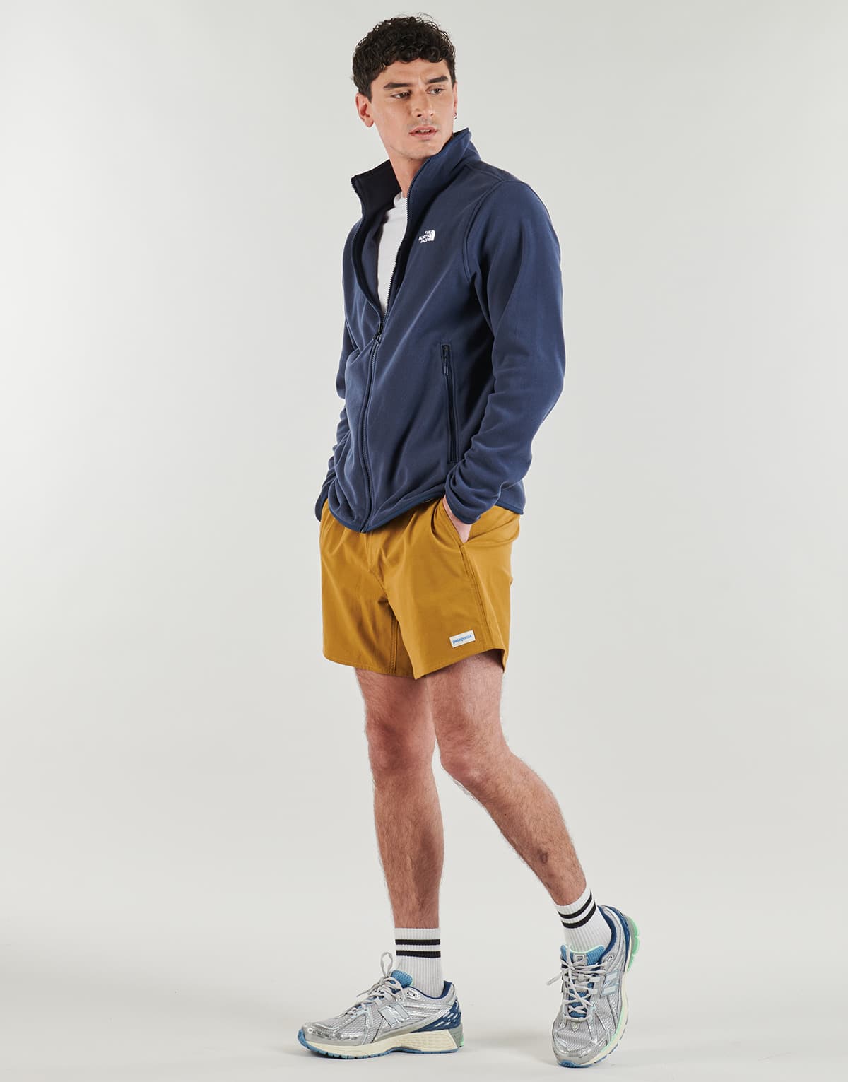 Men's Sweatshirts The North Face Blue