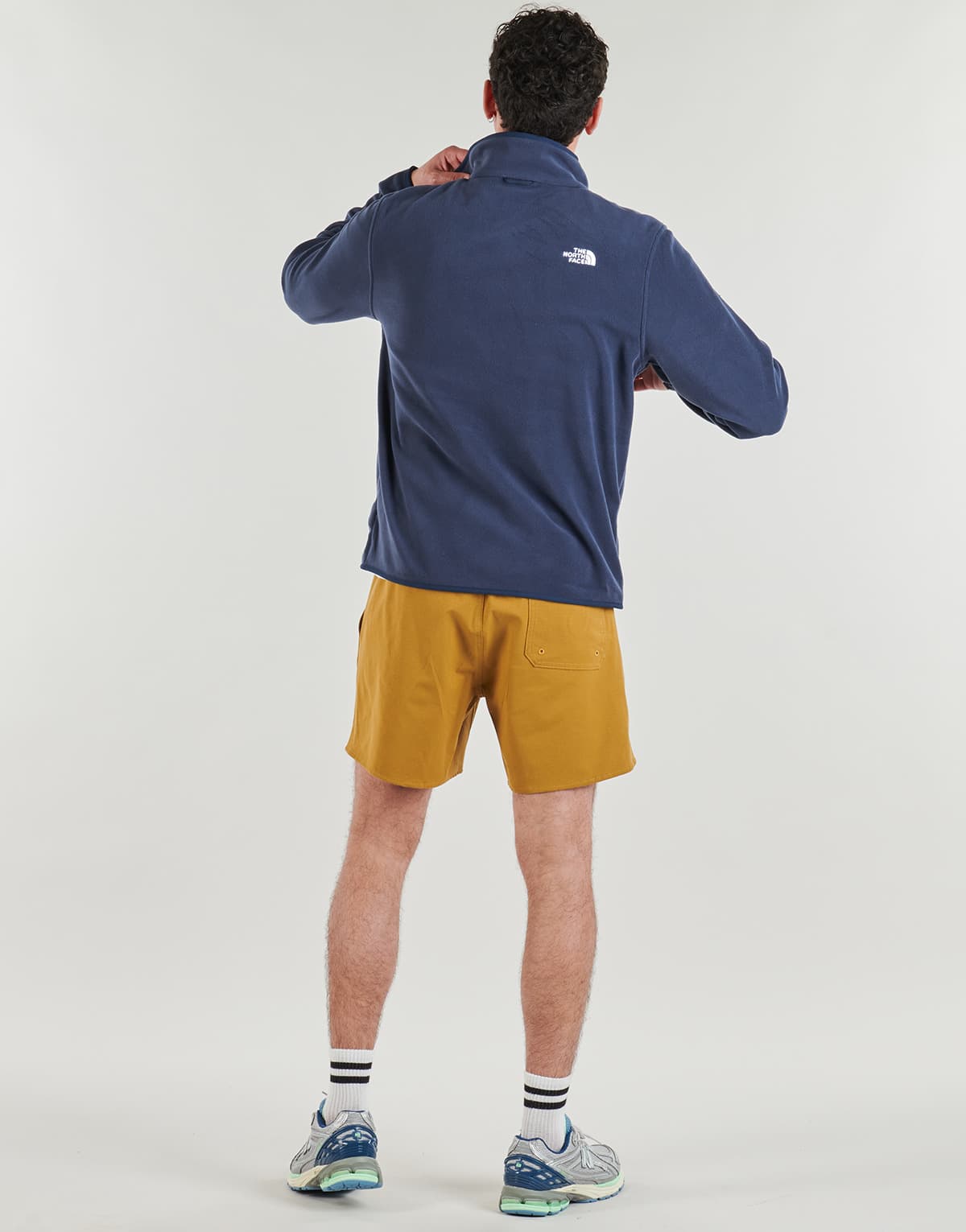 Men's Sweatshirts The North Face Blue