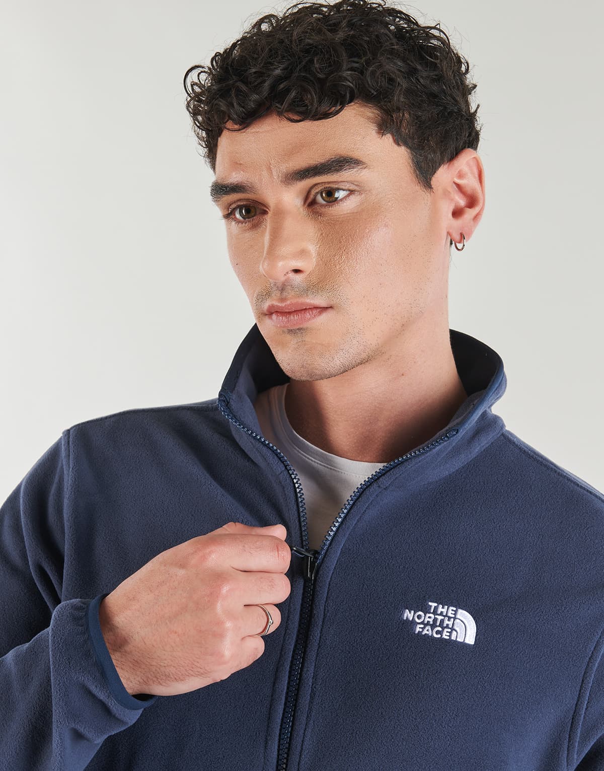 Men's Sweatshirts The North Face Blue