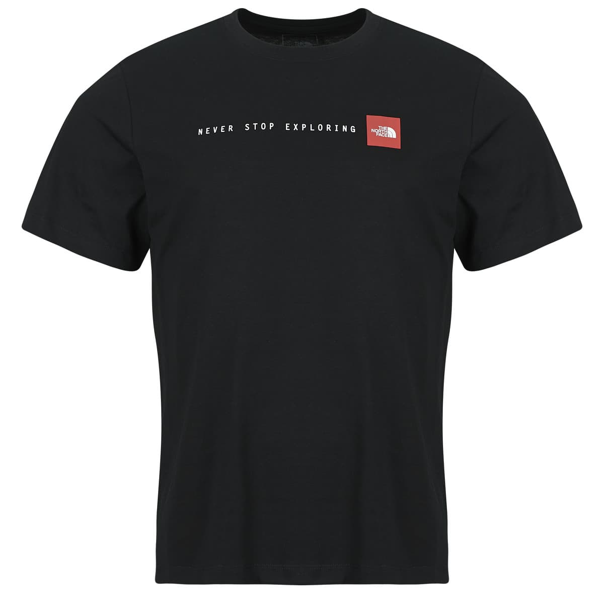 Men's T-Shirts The North Face Black