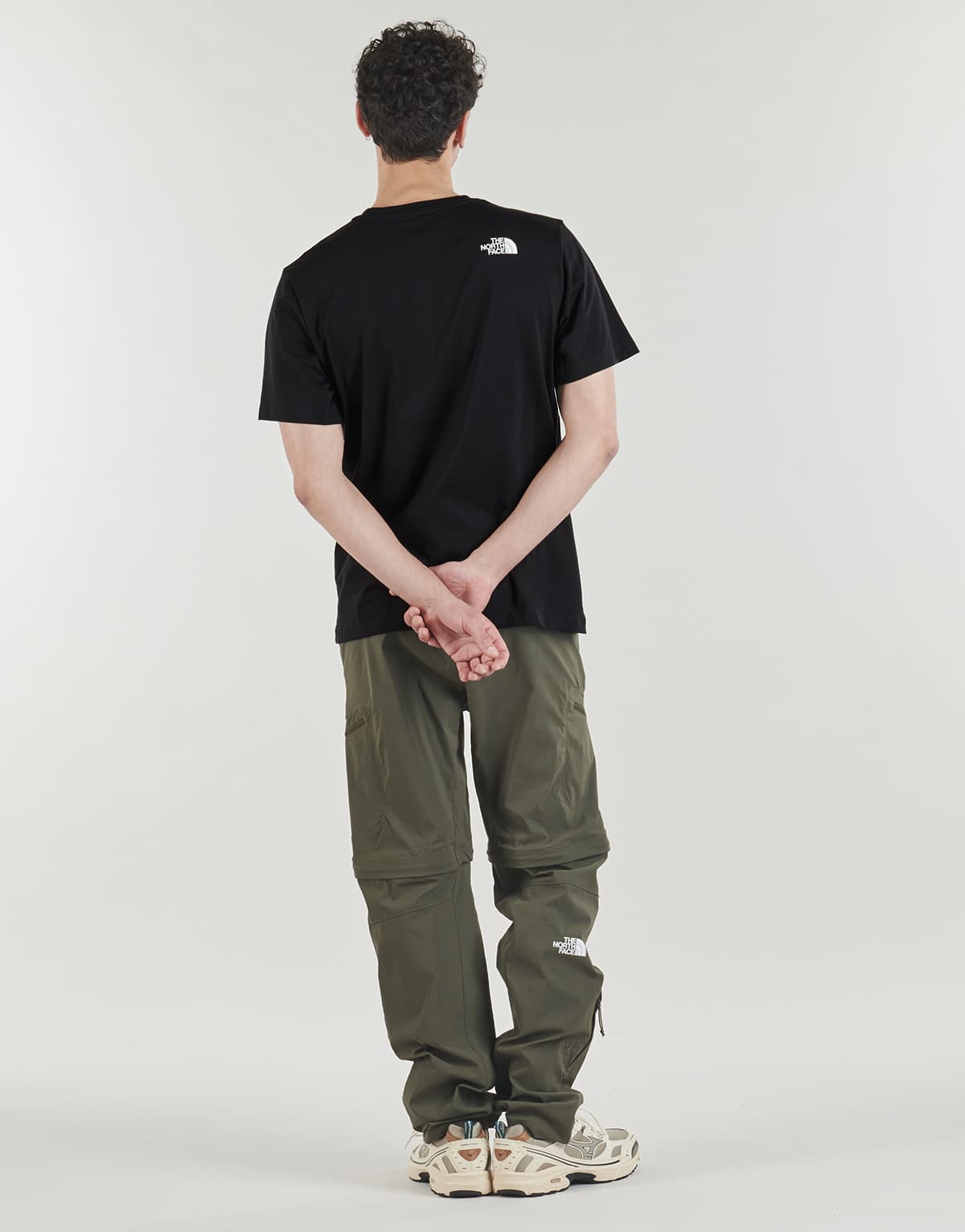 Men's T-Shirts The North Face Black