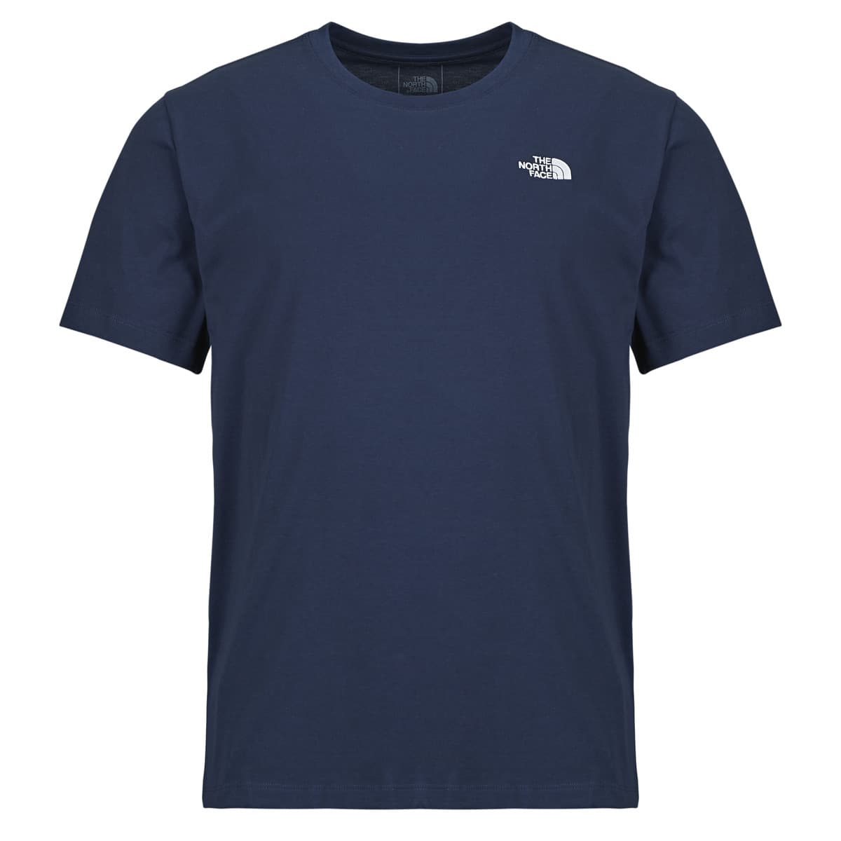 Men's T-Shirts The North Face Blue