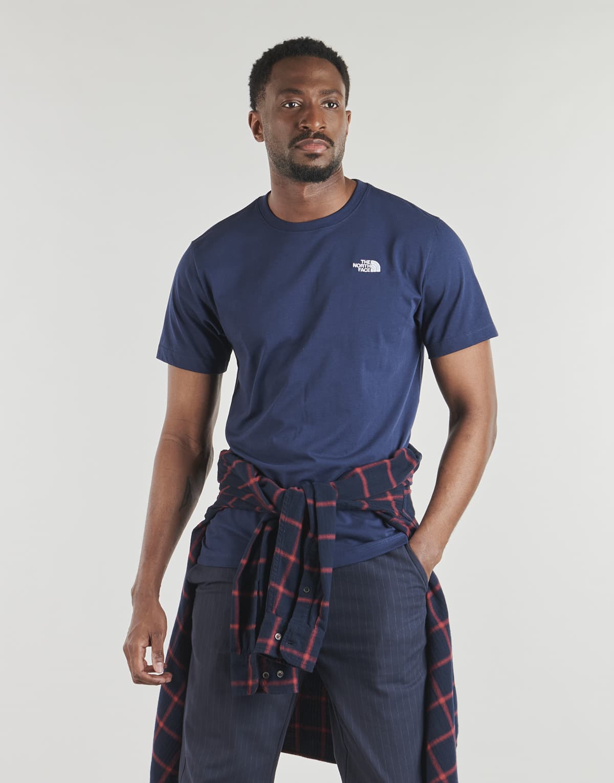 Men's T-Shirts The North Face Blue