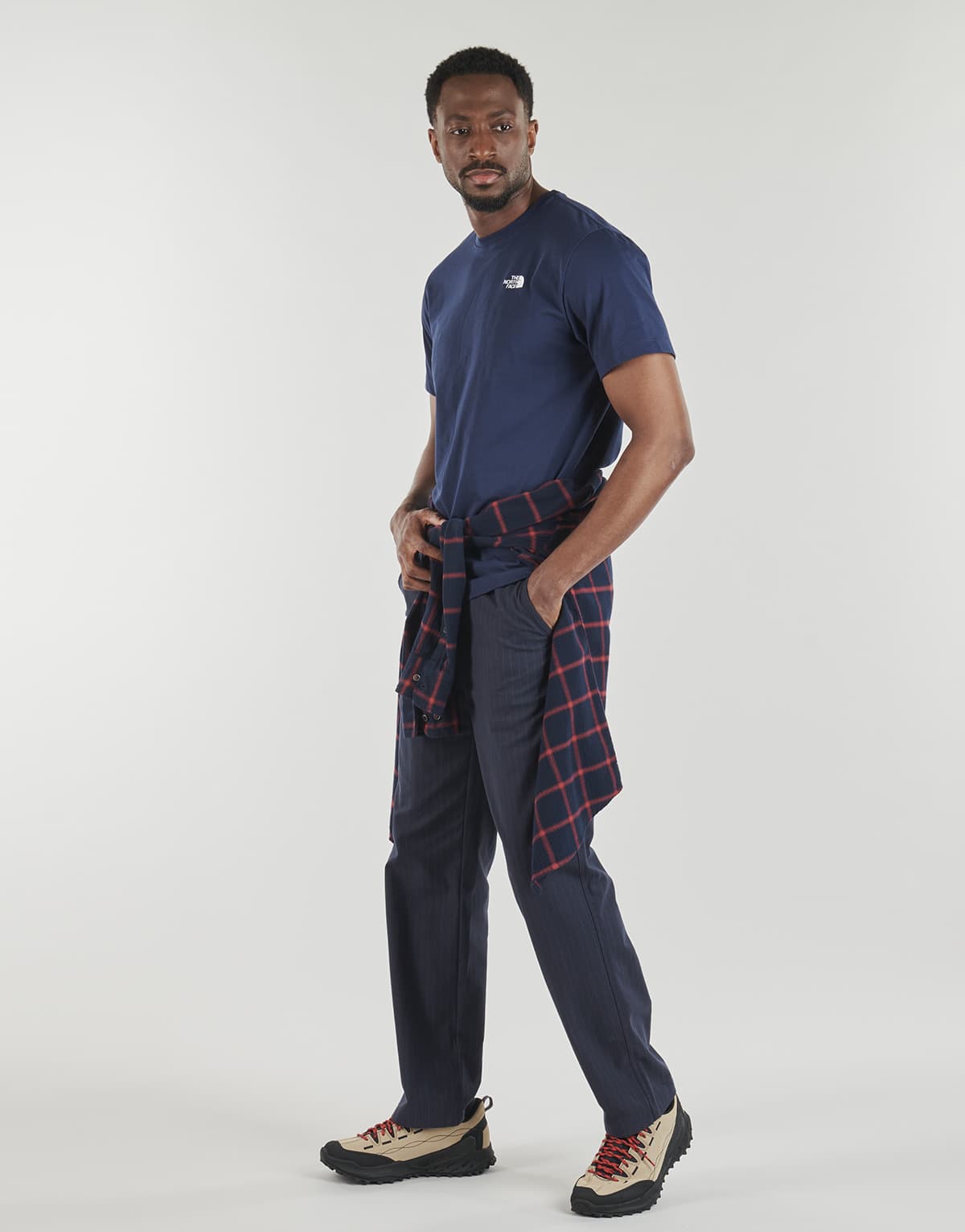 Men's T-Shirts The North Face Blue