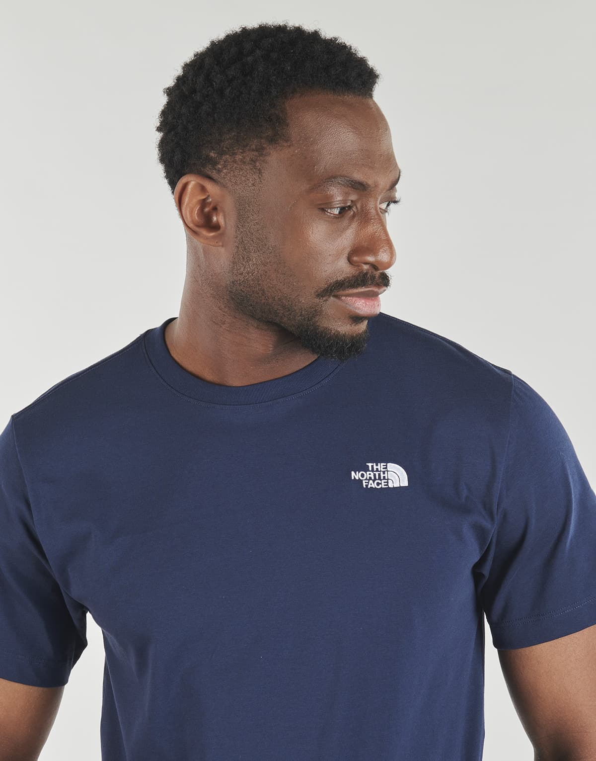 Men's T-Shirts The North Face Blue