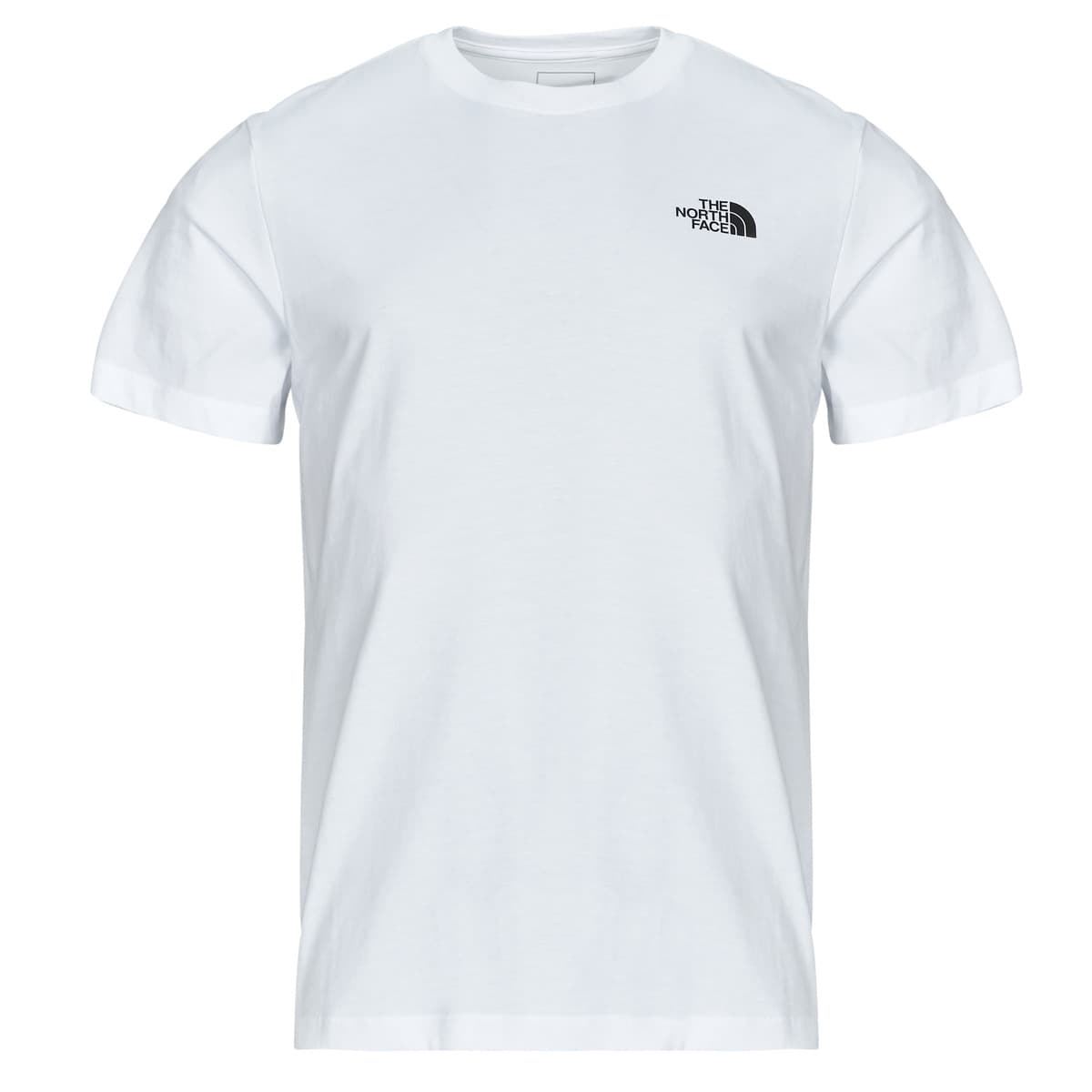 Men's T-Shirts The North Face White