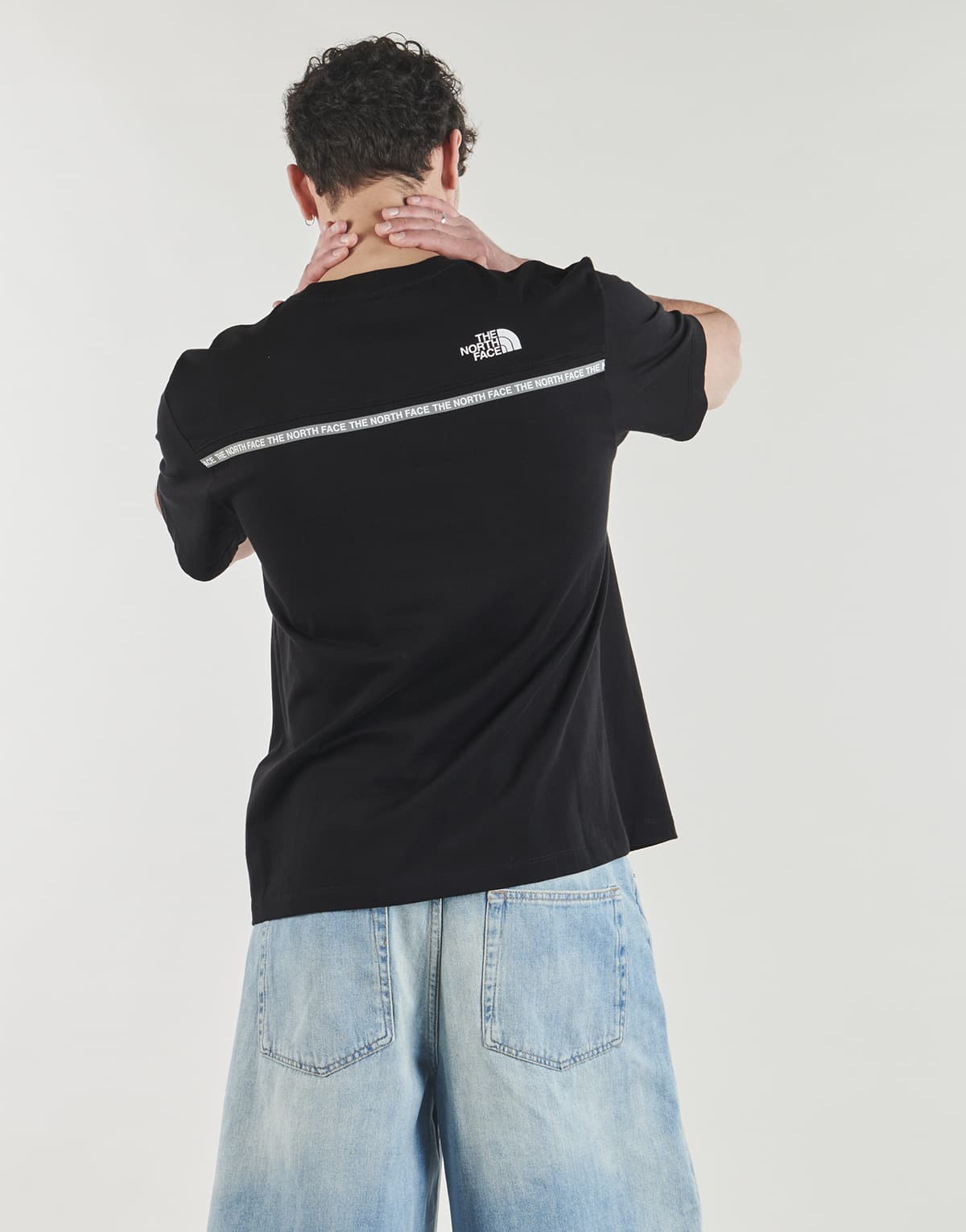 Men's T-Shirts The North Face Black