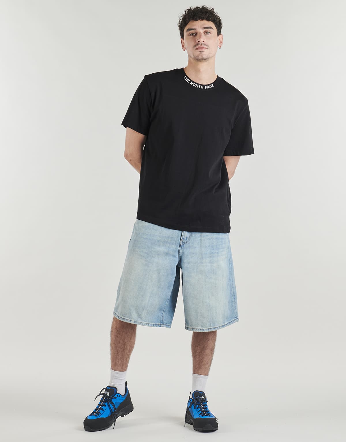 Men's T-Shirts The North Face Black